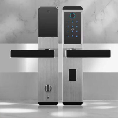 Cerradura S10: Tecnología y Estilo en Seguridad Inteligente