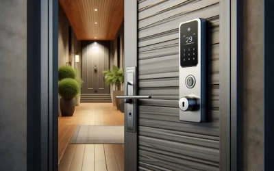 5 Razones para instalar una cerradura inteligente en tu hogar hoy mismo