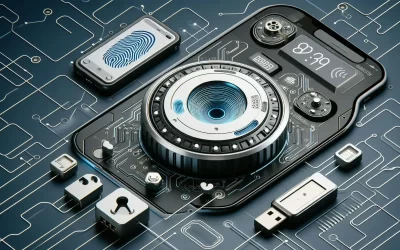 ¿Cómo funciona una cerradura inteligente? Todo lo que debes saber