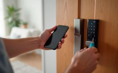 Guía de instalación de cerraduras inteligentes: Todo lo que necesitas saber