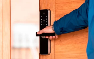 Factores a Considerar al Elegir Cerraduras Inteligentes para Edificios de Apartamentos